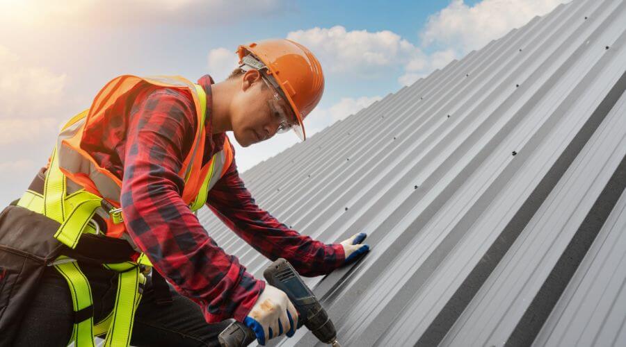 Professional Emergency Roof Repairs services in Harbor Beach, MI